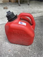 2 Gallon Fuel Can (Full)