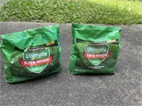 (2) Bags of Grass Seed