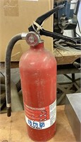 Fire extinguisher