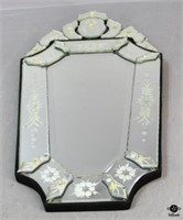 Venetian Wall Mirror