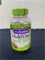 Multivites VitaFusion