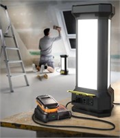 Koda LED Tower Work Light $60