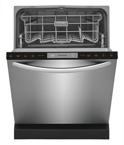 Frigidaire 24'' Stainless Steel Built-In Dishwa...
