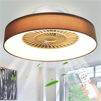 DLLT Low Profile Ceiling Fan  22.5'