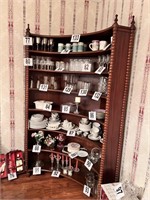 Bookcase/China Cabinet(DR)