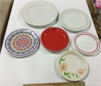 6 - Misc plates