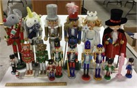 17  Nutcrackers