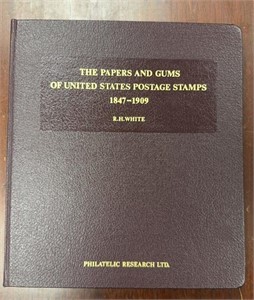 Publications Papers and Gums of United States Post