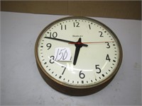 13" SIMPLEX COUNTRY STORE CLOCK