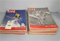(20+) 1946-49 LIFE MAGAZINES