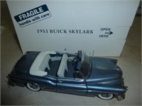 Danbury Mint 1953 Buick Skylark Die Cast Model
