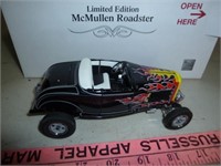 Danbury Mint McMullen Roadster Die Cast Model