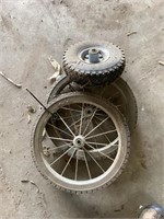 Garden Tires