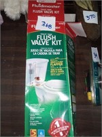 Flush valve kit