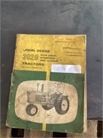 John Deere 3020 Owners Manual