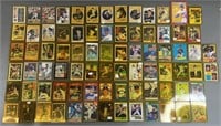 80pc 1980s-90s Nolan Ryan Baseball Cards