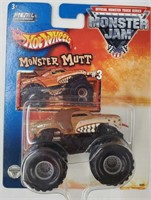 2002 Hot Wheels Monster Jam Monster Mutt #3