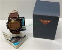 Vintage Timex Indiglo Expedition digital watch -