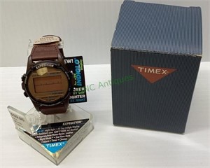 Vintage Timex Indiglo Expedition digital watch -