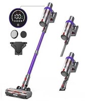 USED-WLUPEL KB-H015 Cordless Vacuum Cleaner