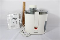 Hamilton Beach Juice Extractor