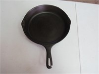 #10 Wagner Ware Cast Iron Skillet