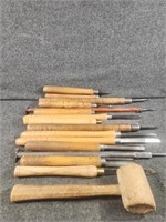 Wood working tools and more