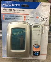 AcuRite Weather Forecaster