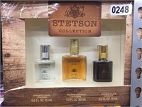 Stetson Fragrance Set