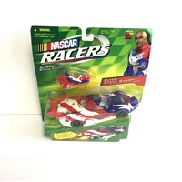 Nascar Racers  "Changes to Airbone Attacker!"