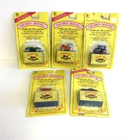 Matchbox Originals 5 Cars