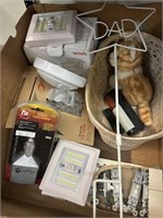 Light Switched & Misc Box Lot