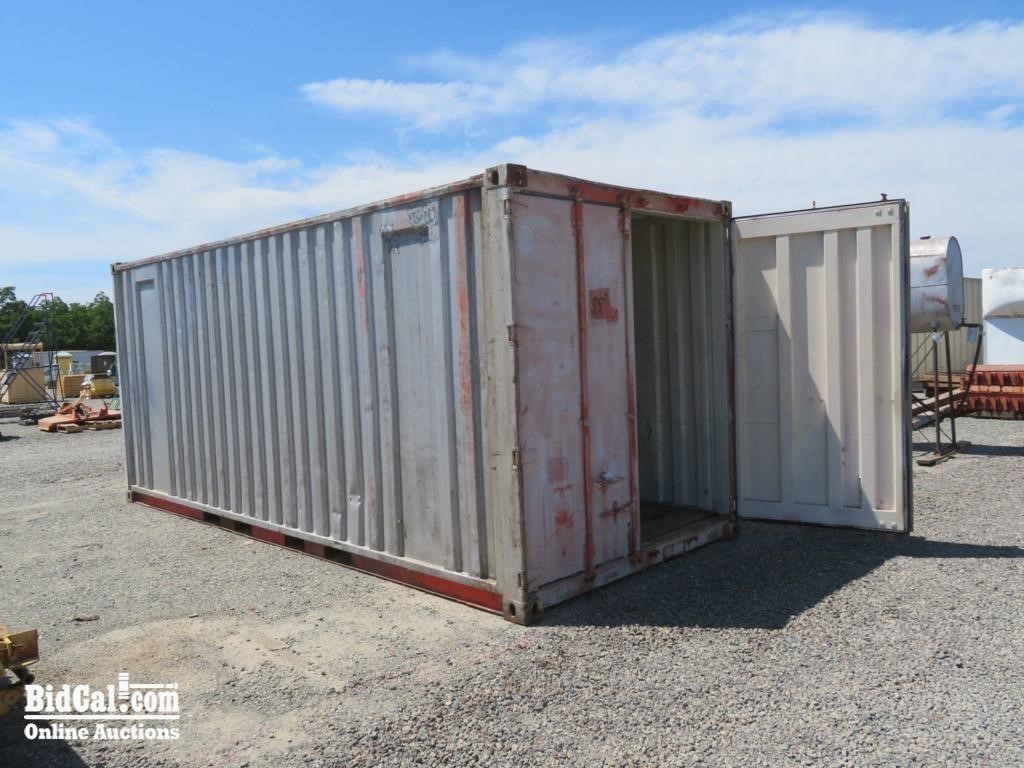 20' Shipping Container