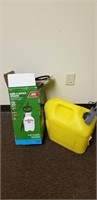 Ace Home and Garden Sprayer w/ Diesel Canister