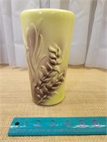 Royal Copley Lime Green Vase