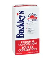 Buckley's Original Mixture Cough & Congestion