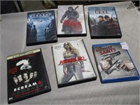 DVD"S .