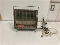General Electric heater. Works.