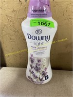 Downey Light laundry scent booster beads