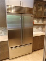 Subzero Built-in French Door Refrigerator