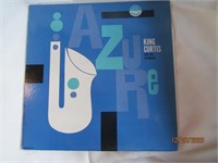 Record Jazz King Curtis And His Orchestra Azure
