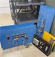 (4) Lab-Volt Testing Systems As Is, Lab-Volt