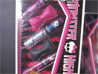 Monster High Beauty Sets - Five Packages