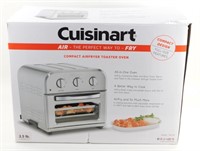 * New Cuisinart Compact Air Fryer/Toaster Oven