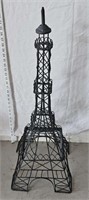 wrought iron eiffel tower