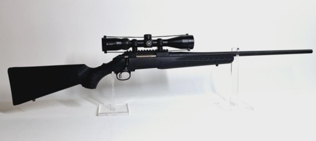 Ruger American Rifle .308 Cal. W/ Crossfire Scope
