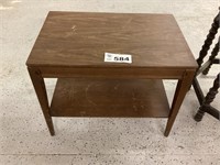 END TABLE