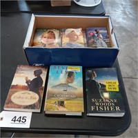 Amish Books