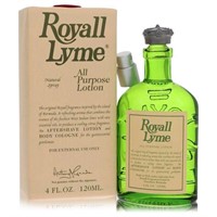 Royall Fragrances Lyme 4 Oz All Purpose Lotion