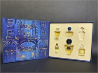 5 Guerlain Collectible Mini Perfumes